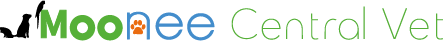 Moonee Central Vet logo